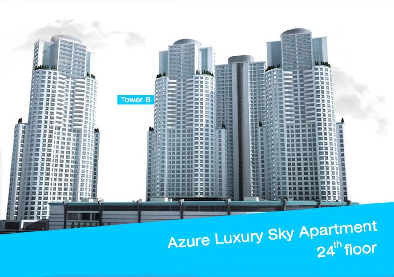 סקופיה Azure Luxury Sky Apartment מראה חיצוני תמונה